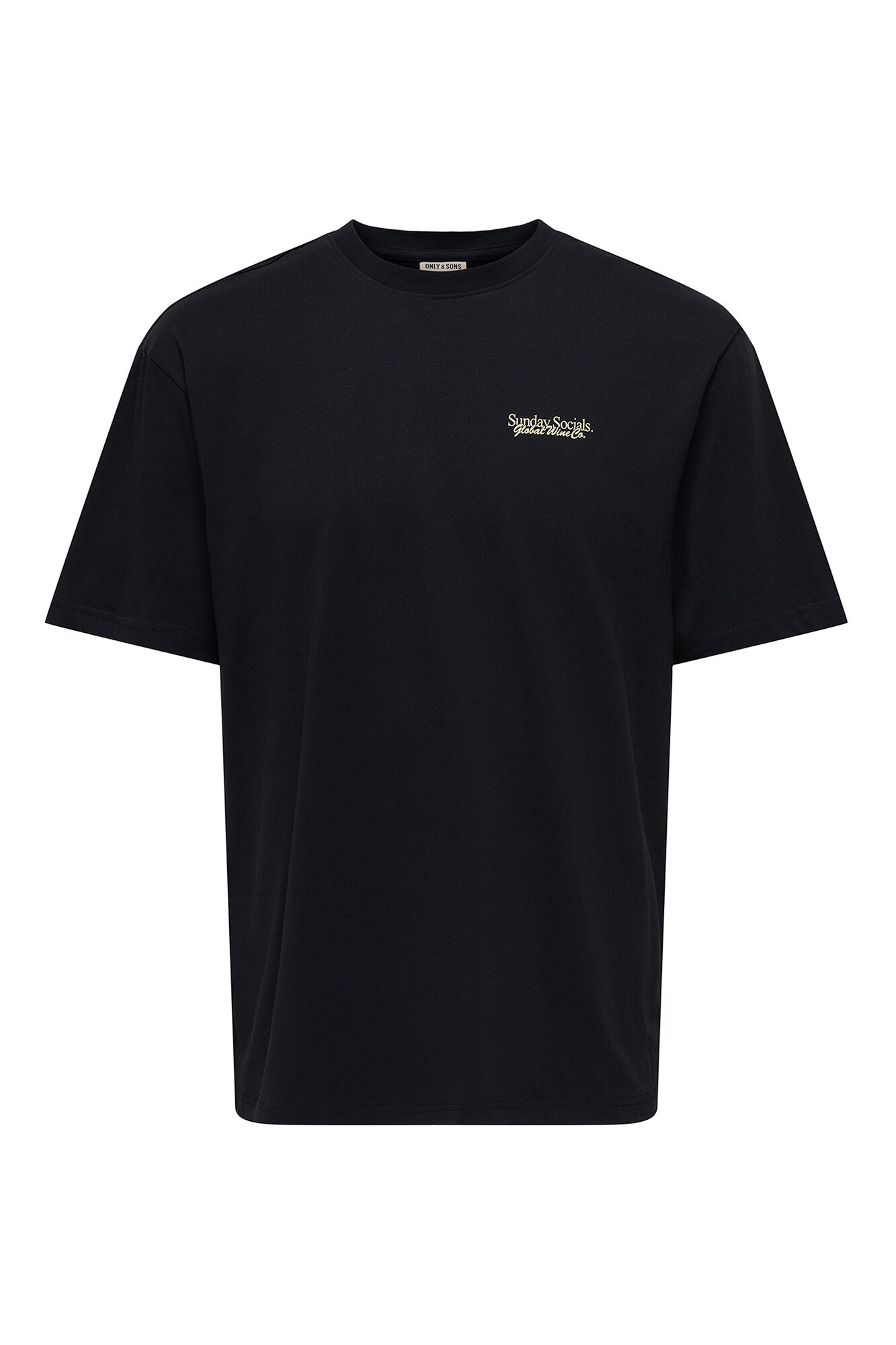 Only & Sons T-shirt manga curta
