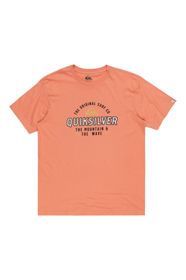 Springfield T-Shirt für Herren rot