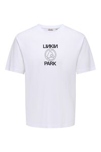 Only & Sons Pack 2 camisetas Linkin Park