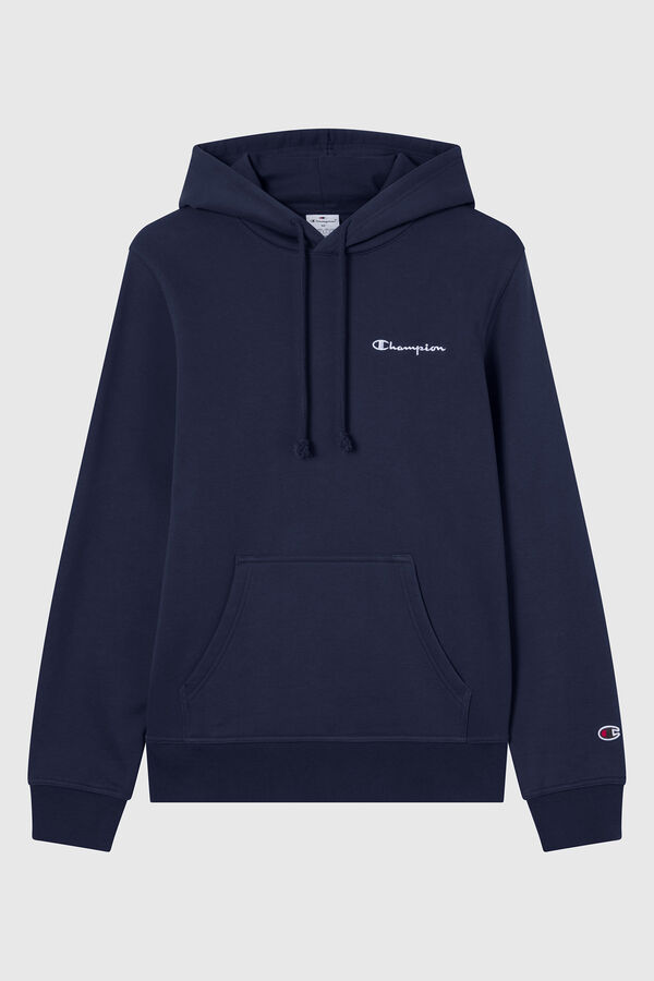 Champion Sudadera con capucha Champion azul