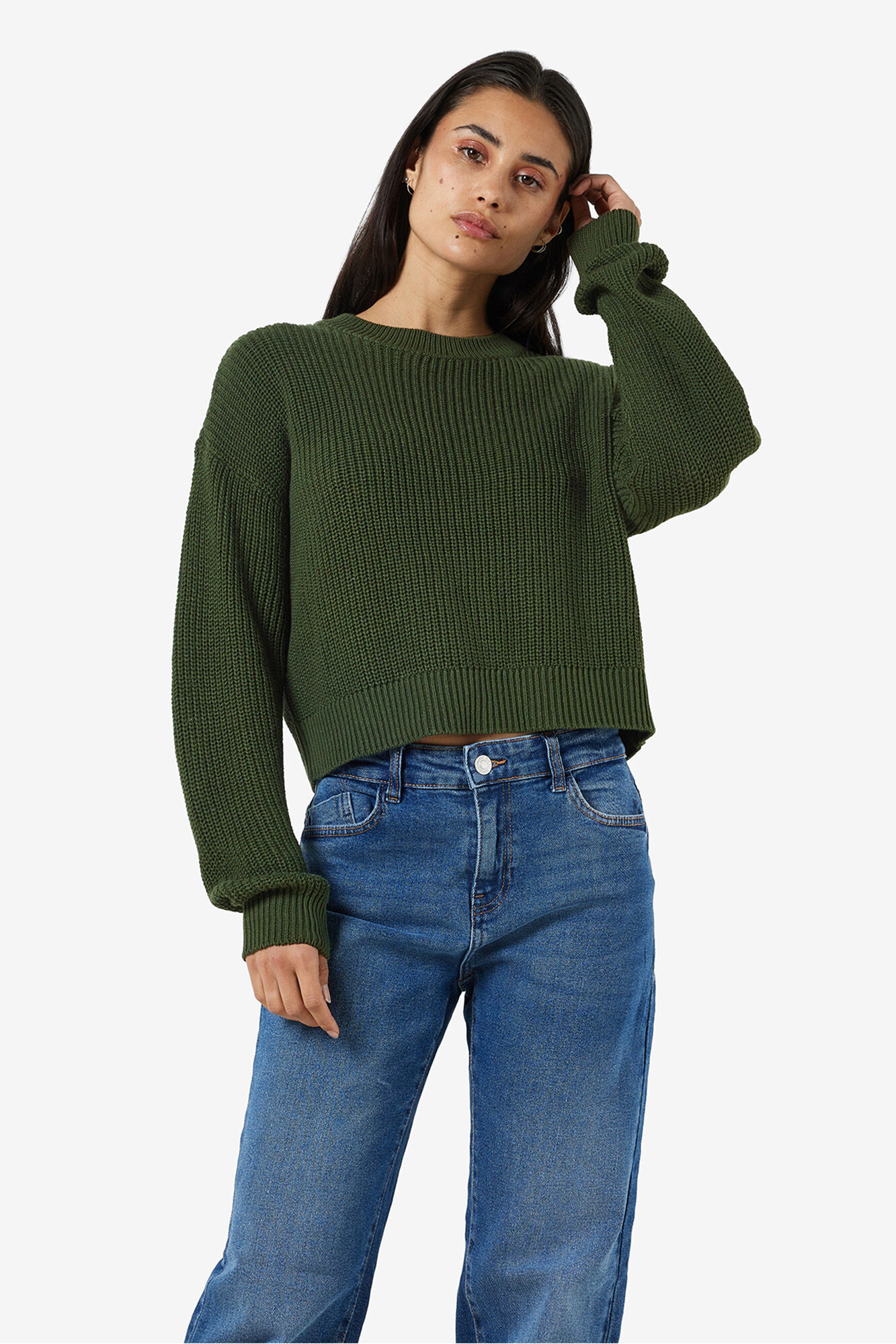 Noisy May Jersey b&aacute;sico algod&oacute;n