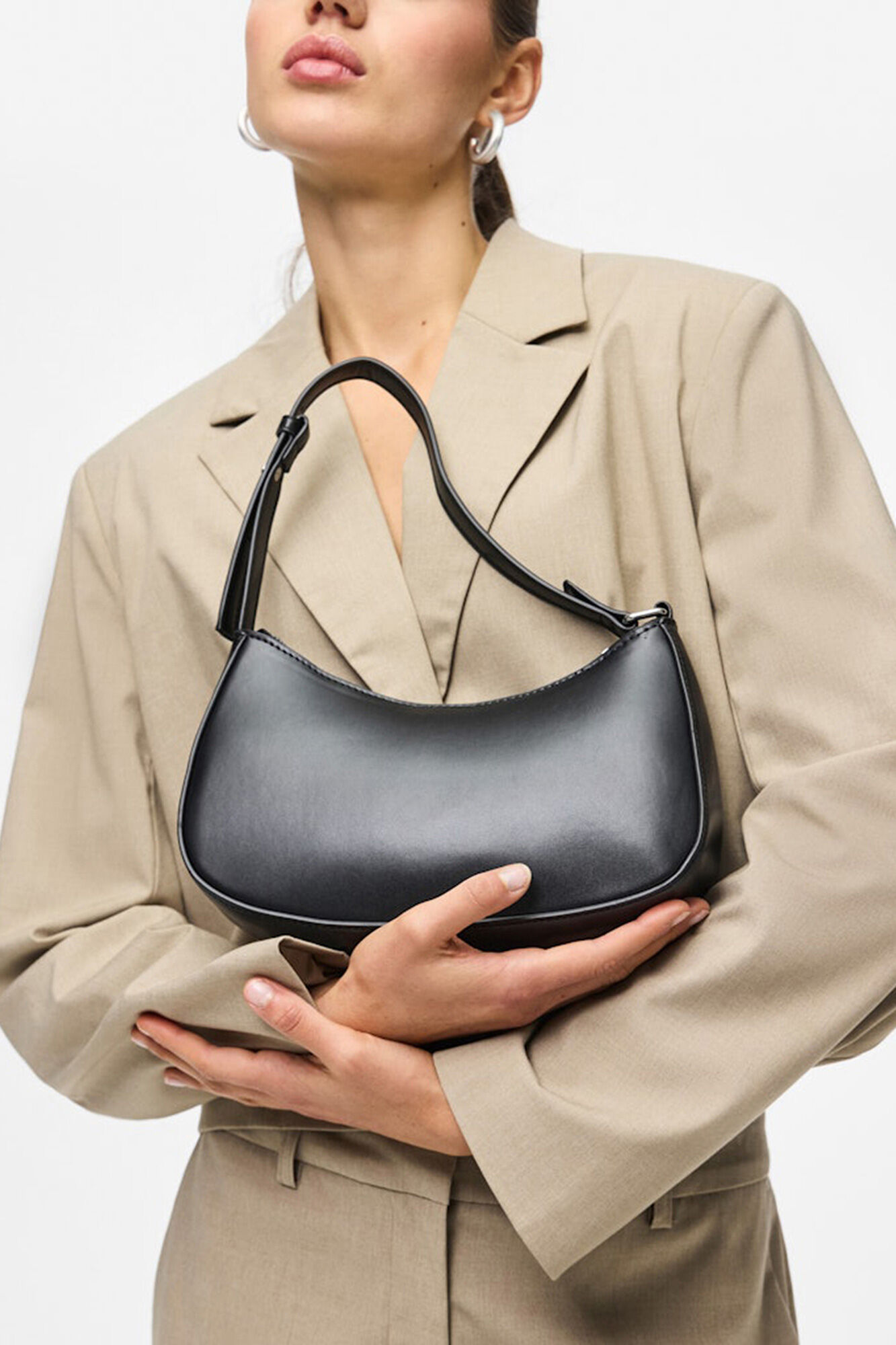 Pieces Bolso hombro peque&ntilde;o