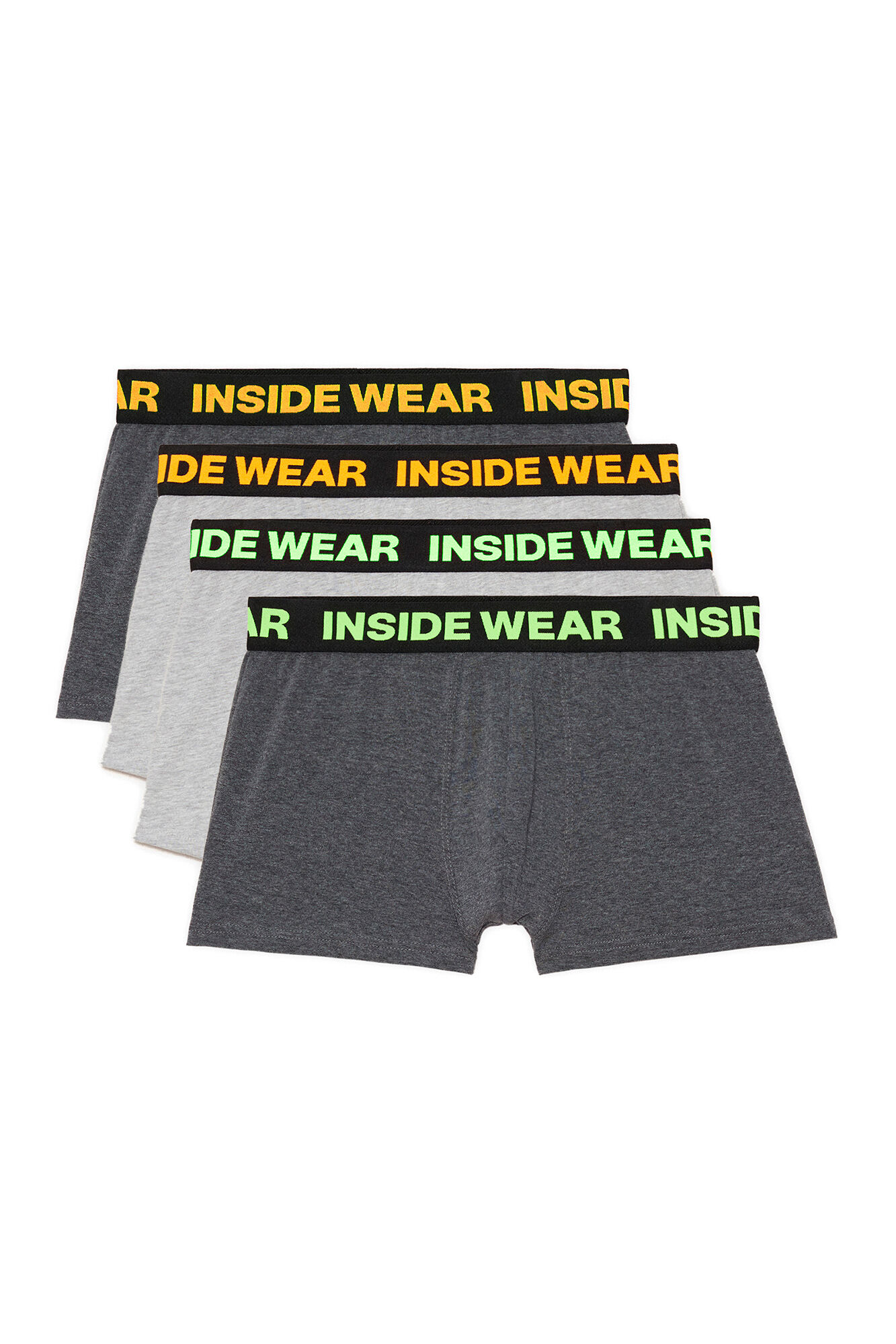 Inside Boxer-Shorts 4er-Pack