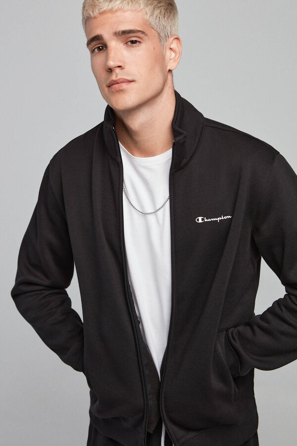 Springfield Chandal Hombre - Champion Legacy Collection negro