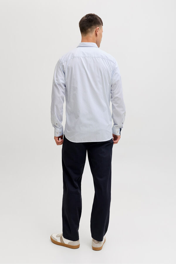 Jack & Jones Slim fit formal shirt white