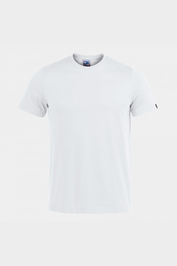Joma Camiseta manga corta desert blanco