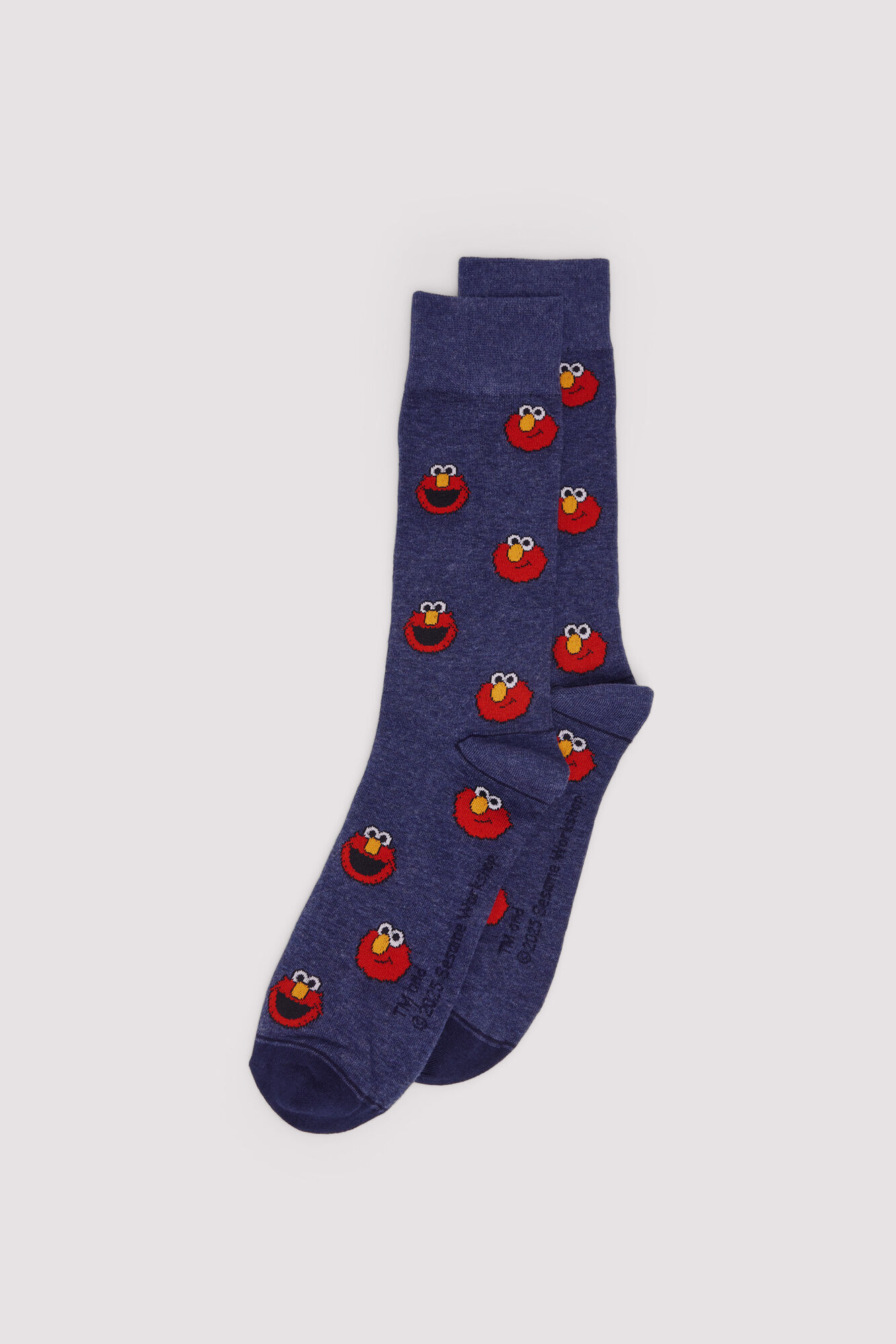 Springfield Sesame Street Sock