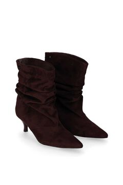Chika 10 Stiletto heel pointed ankle boots