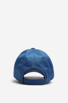 Springfield gorra logo champion azul medio