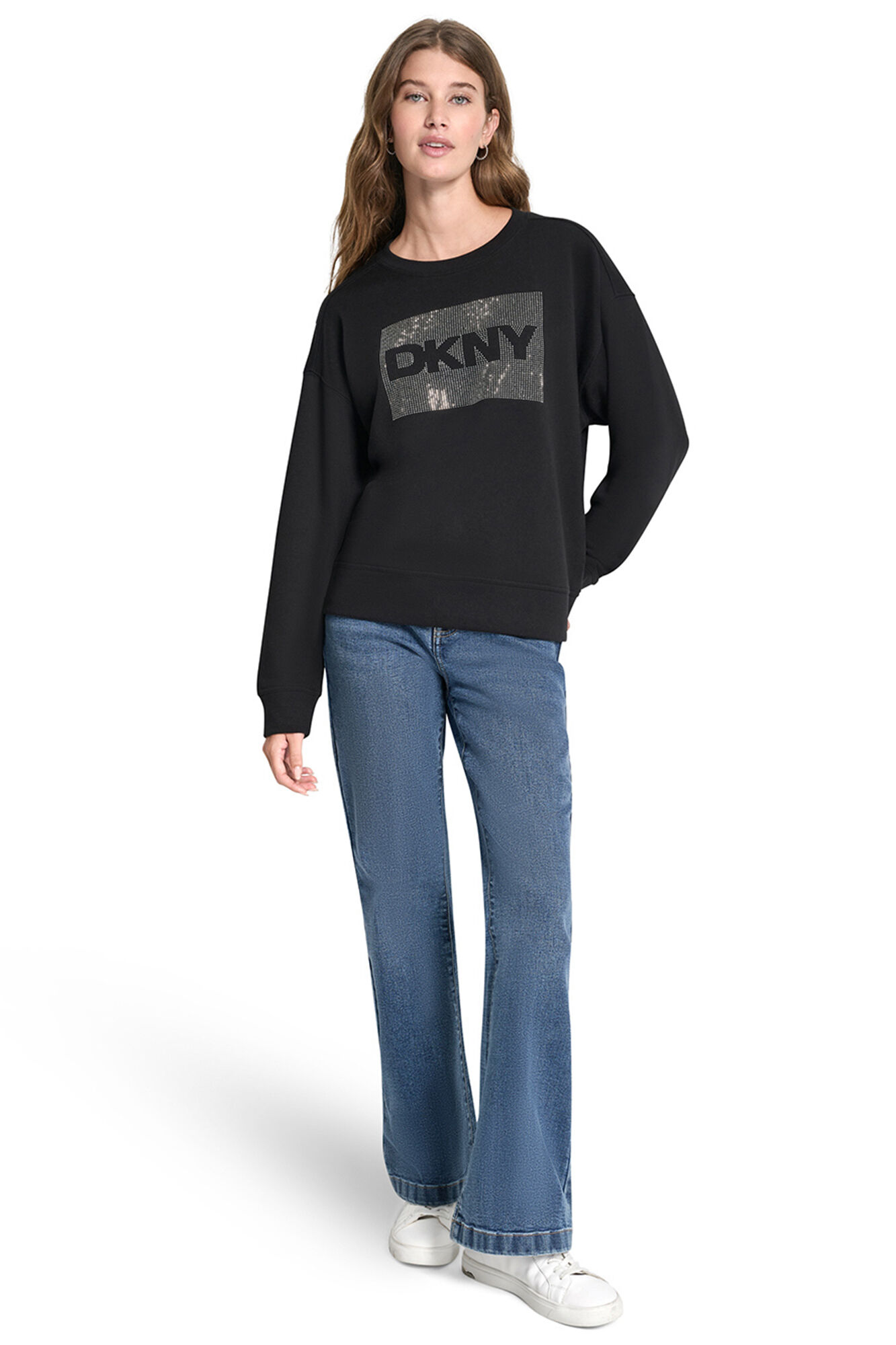 DKNY Sudadera logo