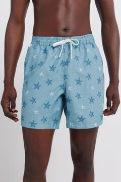 Springfield Star print swimwear