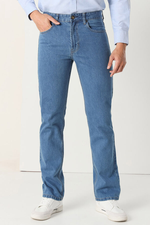 Lois Jeans rectos azul
