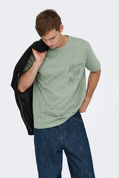 Only & Sons Kurzarm-Shirt