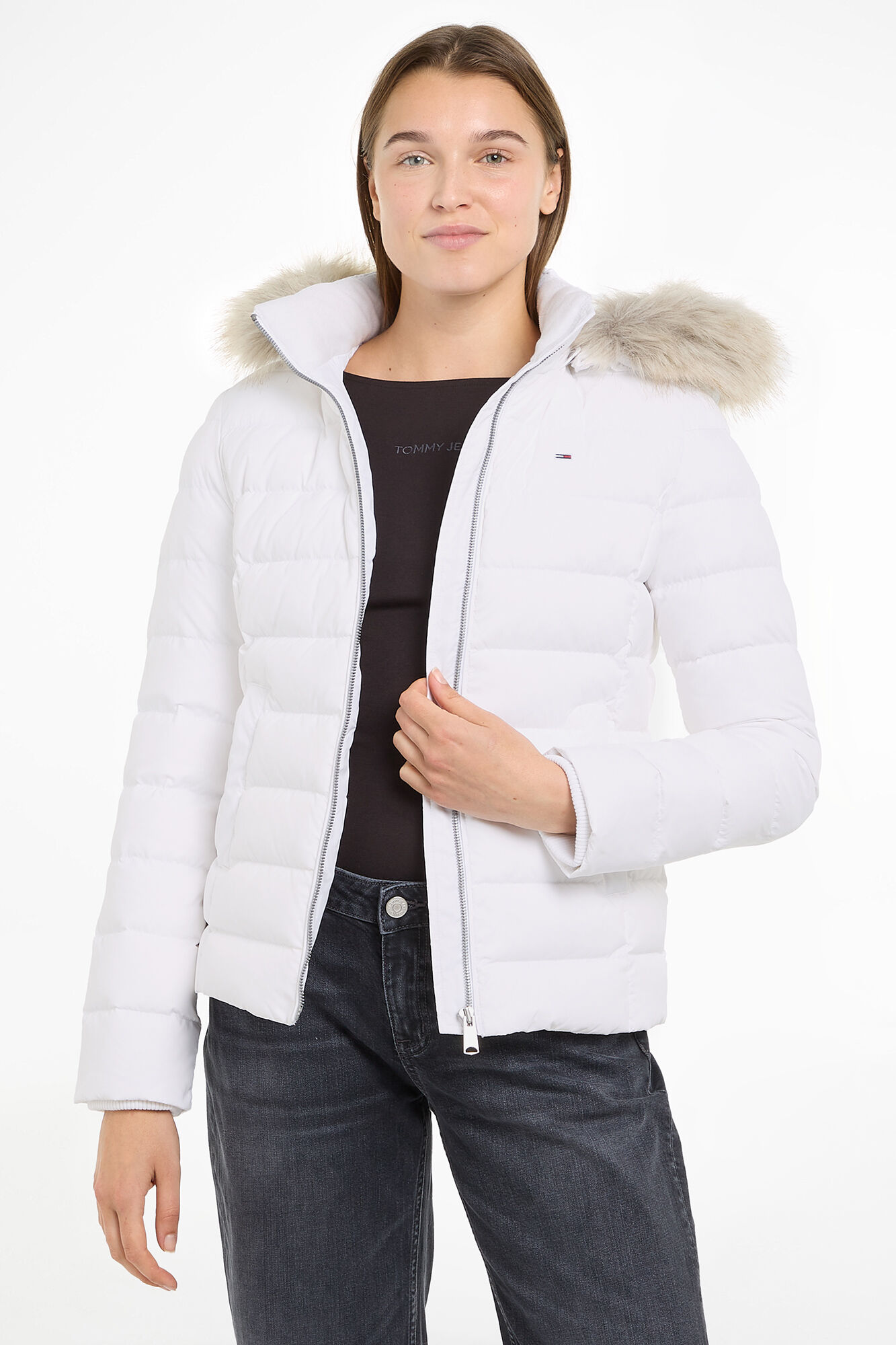 Tommy Jeans Plumas de mujer Tommy Jeans