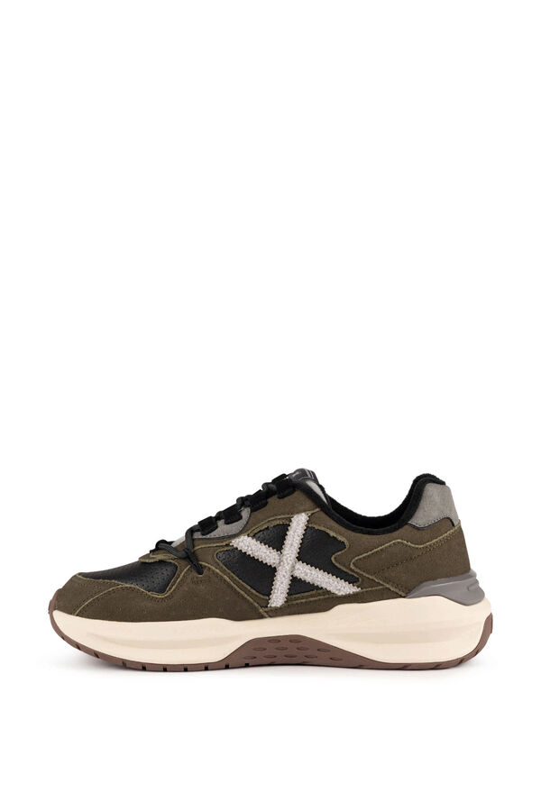 Munich Nexa 25 sneakers brown
