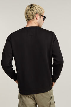 G-STAR Round neck regular sweatshirt