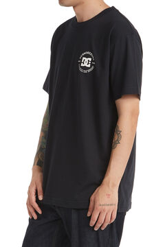 Springfield DC Star Pilot - T-shirt para Homem preto