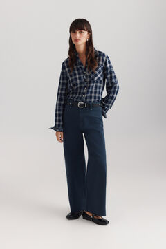 Springfield Sailor high-waisted jeans
