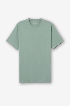 Springfield T-shirt Básica verde