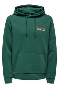 Only & Sons Sudadera con capucha