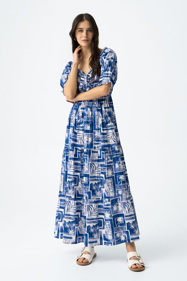 Springfield Rebajas Springfield Vestidos Mujer 2019 Verano