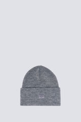 Springfield Knitted beanie jersey-knit grey