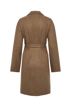 Pieces Abrigo de pa&ntilde;o