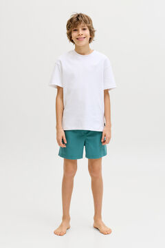 Jack & Jones Junior Logo regular swimwear