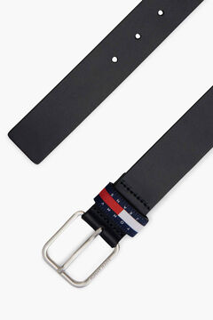 Tommy Jeans Cintur&oacute;n Tommy Jeans azul marino con hebilla met&aacute;lica