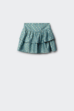 Springfield Kids Saia de folhos menina