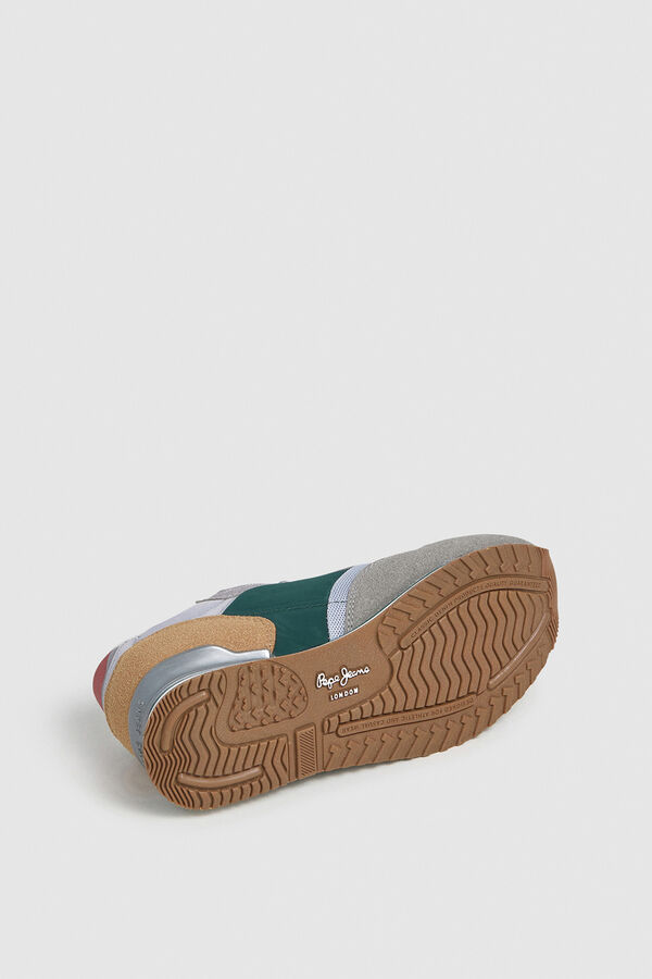 Pepe Jeans London City Sneakers Siva