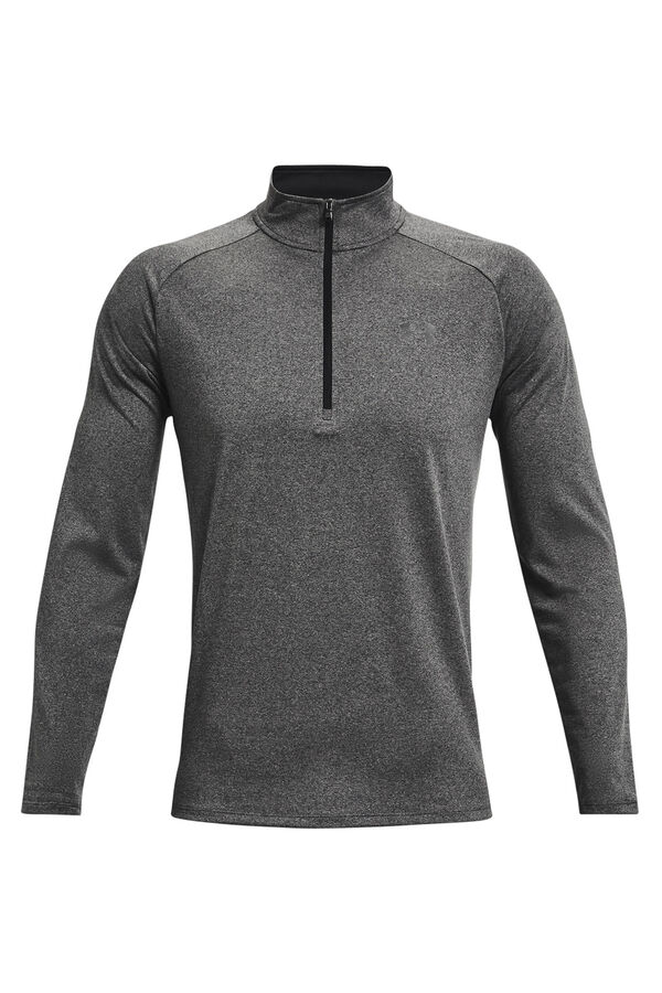 Under Armour Long sleeve T-shirt grey