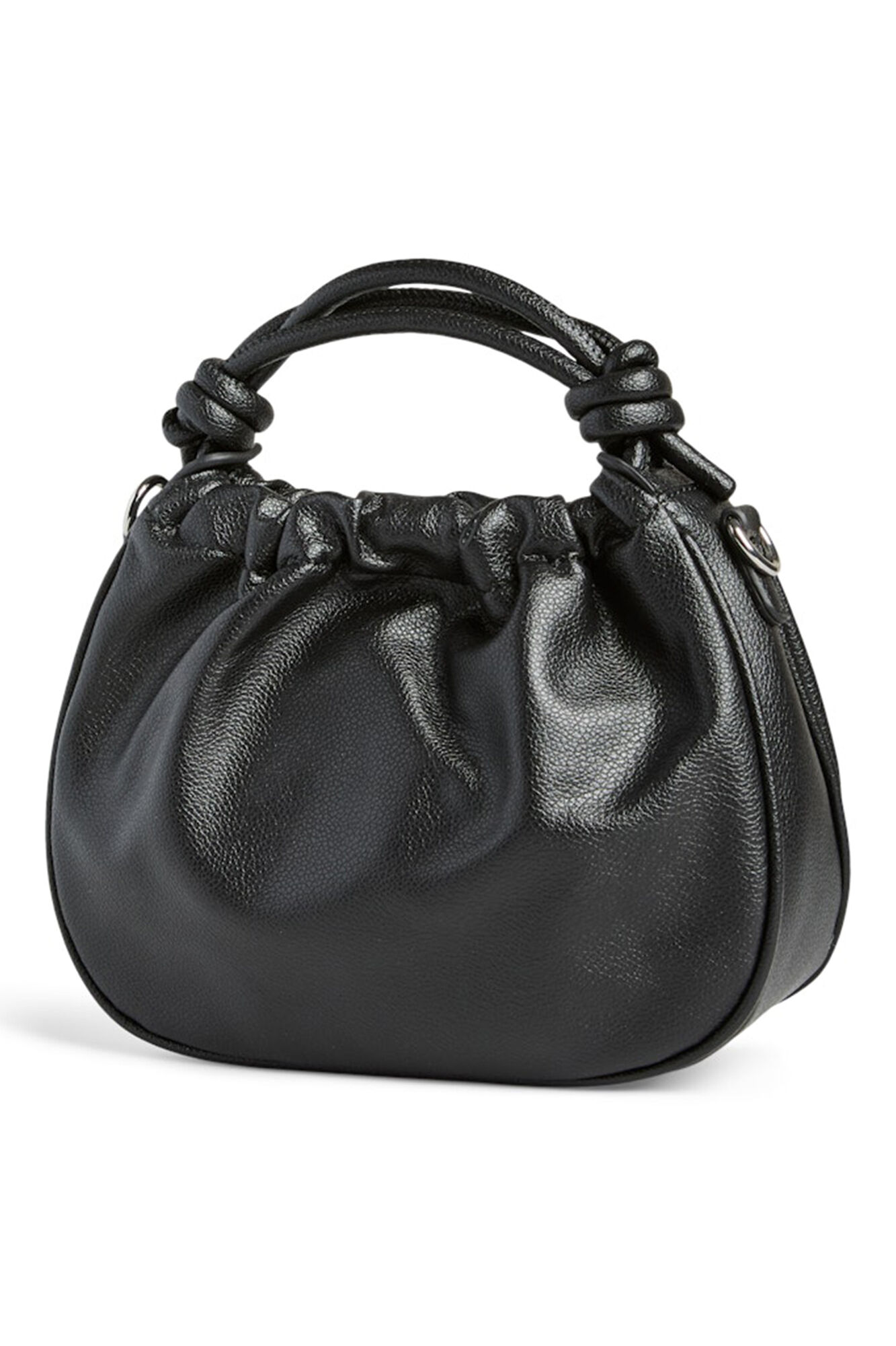 Pieces Bolso fruncido mediano