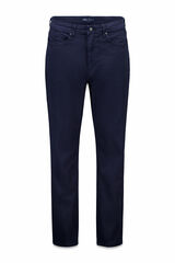 Springfield Pantalone sa 5 džepova, isprane, slim fit Plava