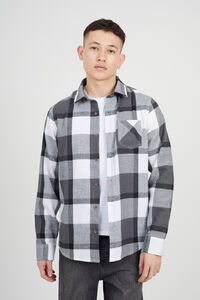 Brave Soul Camisa xadrez