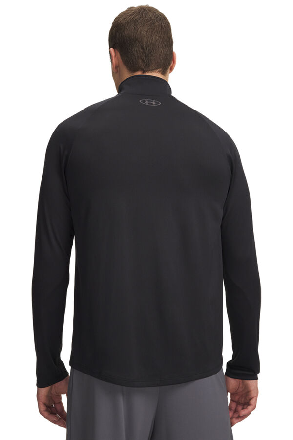 Under Armour Long sleeve T-shirt black