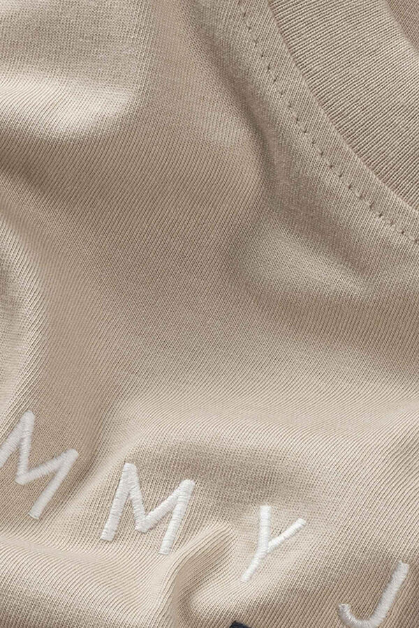 Tommy Jeans Men's Tommy Jeans T-shirt bleu