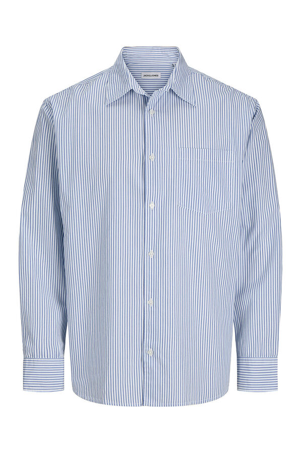 Jack & Jones Camisa regular fit blanco