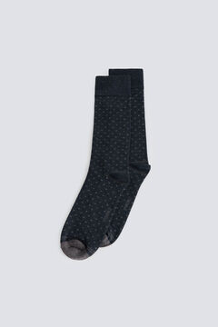 Springfield Chaussette longue &agrave; micro pois