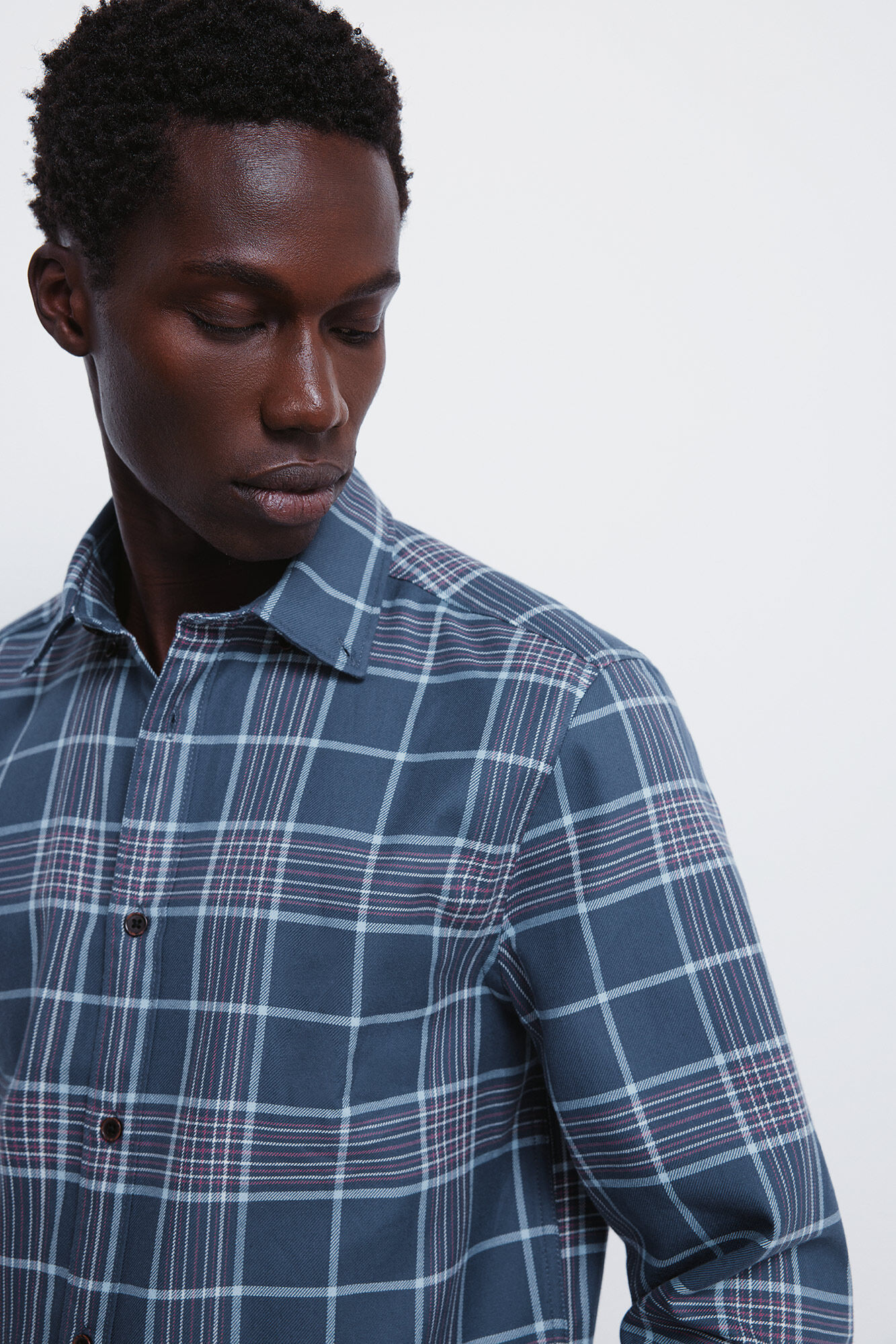 Springfield Checkered shirt