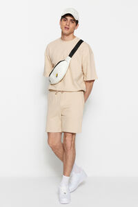 Trendyol Bermudas tipo jogger