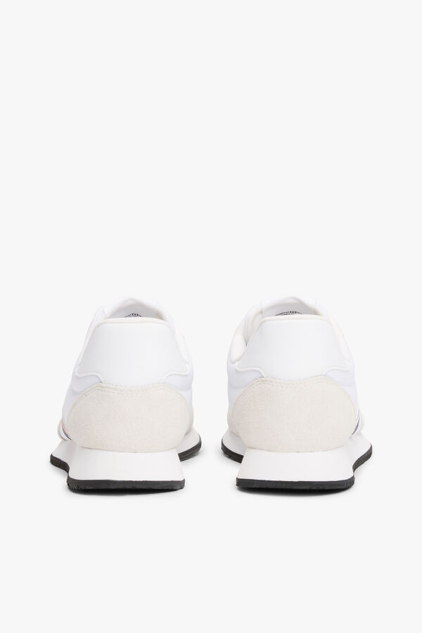 Tommy Jeans Chinelos branco