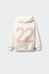 Springfield Kids Girl's 22 sweatshirt beige