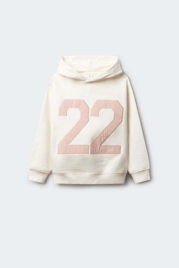 Springfield Kids Girl's 22 sweatshirt beige