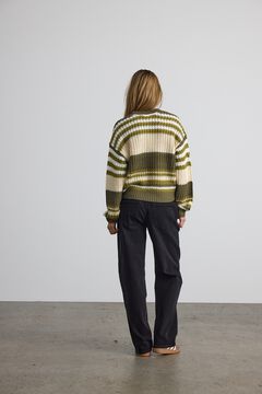 Noisy May Jersey de punto cuello redondo