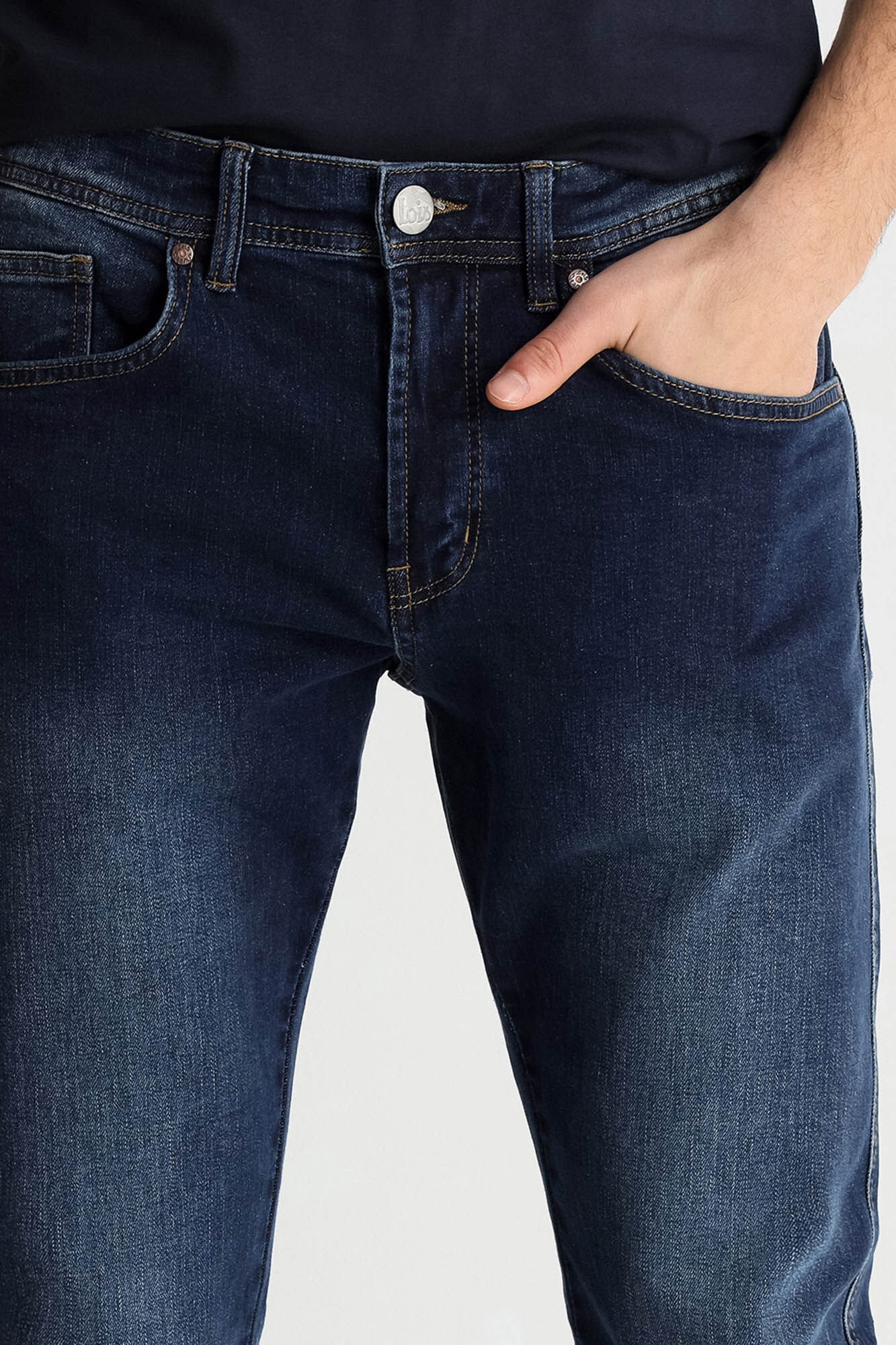 Lois Jeans medium dark blue