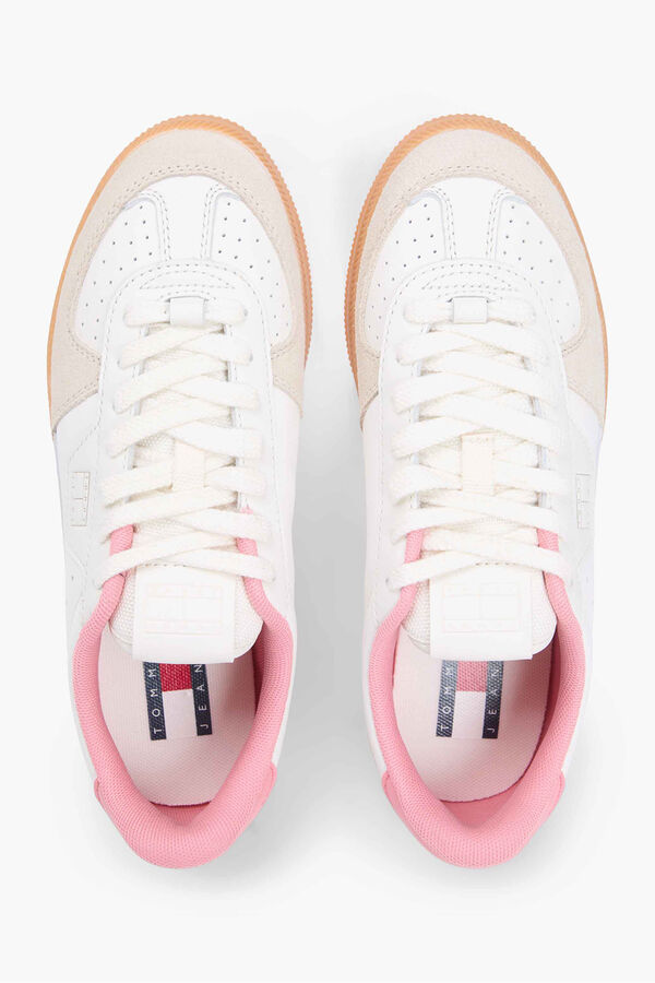 Tommy Jeans Trainers pink