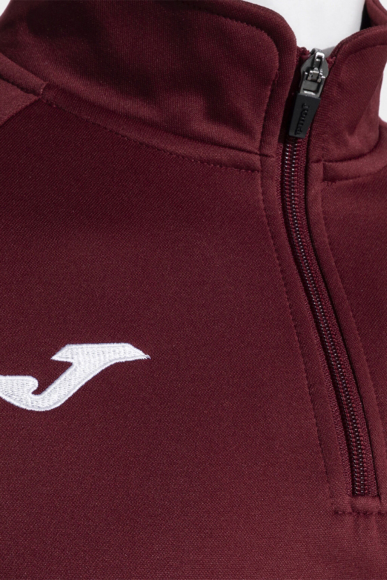 Joma Sweatshirt fara&oacute; com fecho m&eacute;dio