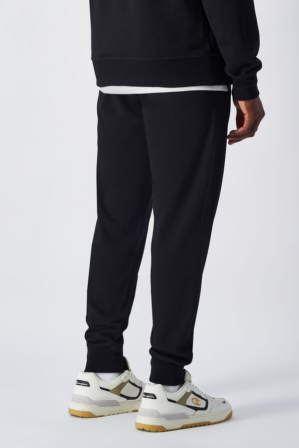 Champion Champion cuff pants black