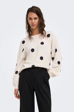 Only Jersey de lunares